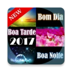 bom dia boa tarde & noite amor android application logo